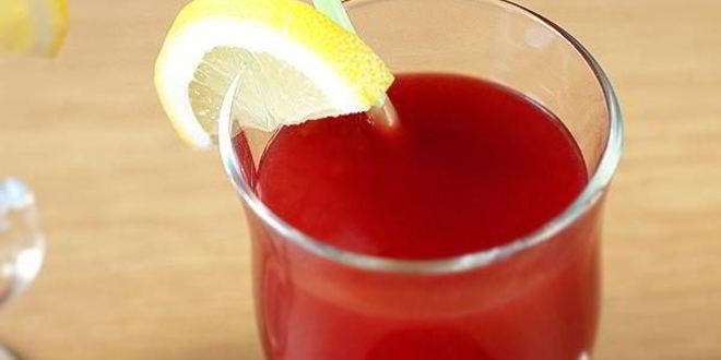 Рецепт киселя из брусники