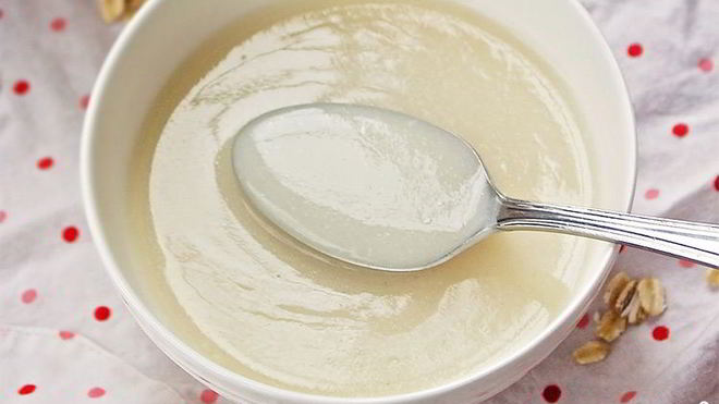 Рецепт Киселя из геркулеса для похудения