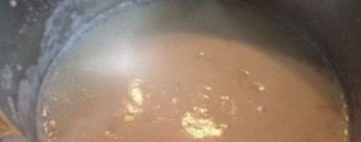 Шаг 3: киселя из геркулеса для похудения