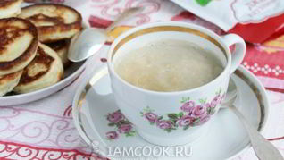 Рецепт Киселя из геркулеса