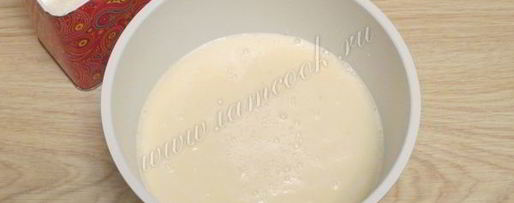 Шаг 6: киселя из геркулеса