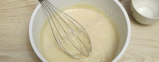 Шаг 7: киселя из геркулеса