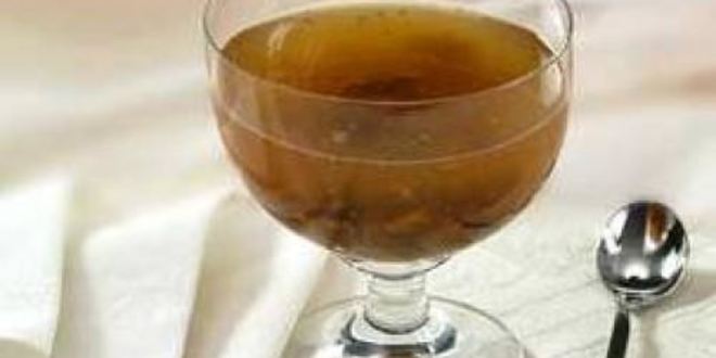 Рецепт киселя из крыжовника