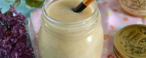 Шаг 8: киселя из овсяных хлопьев с липовым медом