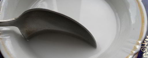 Шаг 3: киселя из розового крыжовника