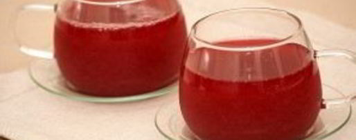 Шаг 3: киселя из свежих ягод