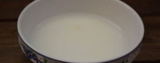 Шаг 3: киселя из варенья и крахмала