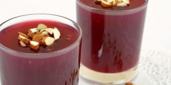 Рецепт киселя из варенья