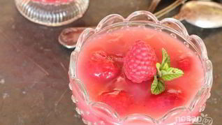 Рецепт Киселя из ягод