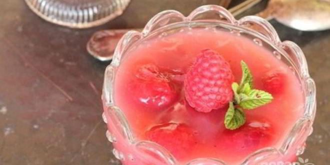 Рецепт киселя из ягод