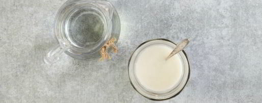 Шаг 7: киселя из замороженной вишни