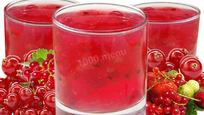 Рецепт Киселя из замороженных ягод красной смородины
