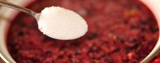 Шаг 1: киселя из замороженных ягод