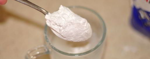 Шаг 3: киселя из замороженных ягод