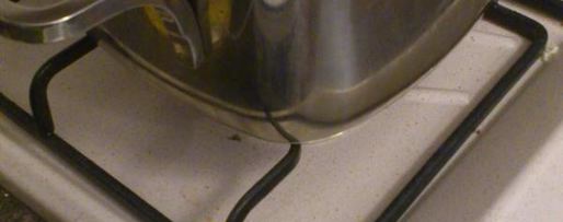 Шаг 2: киселя клюквенного