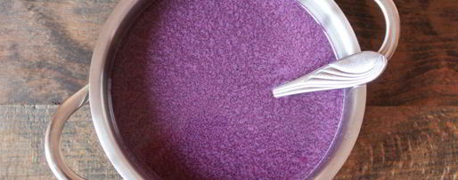 Шаг 4: киселя овсяного