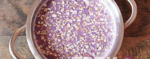 Шаг 5: киселя овсяного