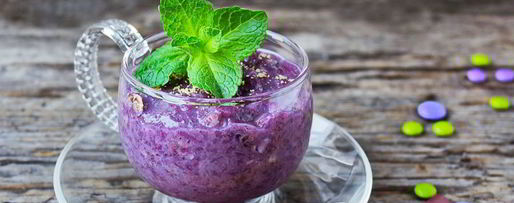 Шаг 7: киселя овсяного