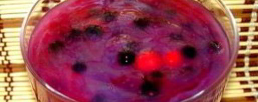 Шаг 2: киселя плодово-ягодный