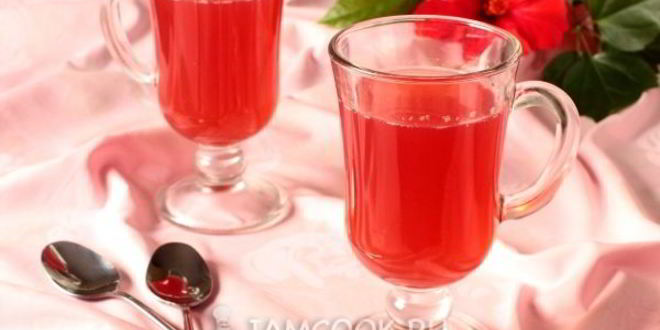 Рецепт киселя в мультиварке