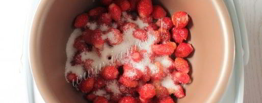 Шаг 3: киселя в мультиварке