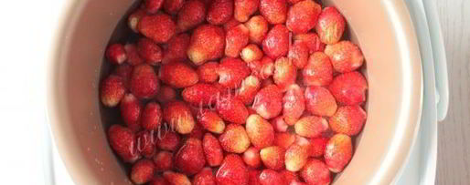 Шаг 4: киселя в мультиварке