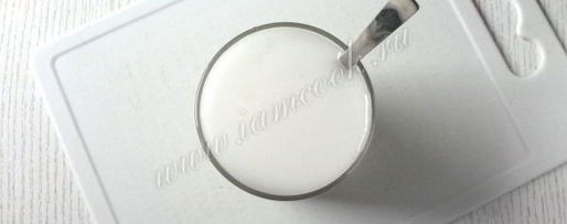 Шаг 5: киселя в мультиварке