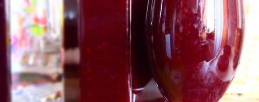 Шаг 3: киселя ягодного из черной смородины