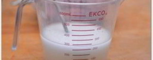 Шаг 2: клубничного киселя