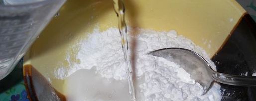 Шаг 4: клюквенного киселя