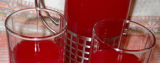 Шаг 7: клюквенного киселя