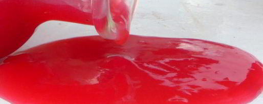 Шаг 4: малинового киселя