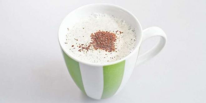 Рецепт молочного киселя с ванилью