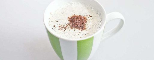 Шаг 4: молочного киселя с ванилью