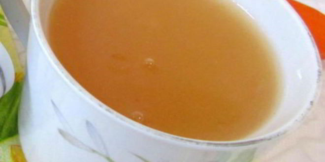 Рецепт морковного киселя