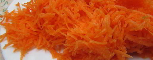 Шаг 1: морковного киселя