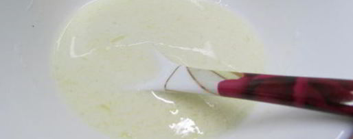 Шаг 2: морковного киселя