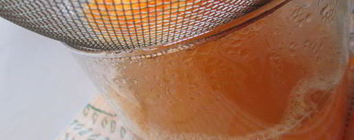 Шаг 4: морковного киселя