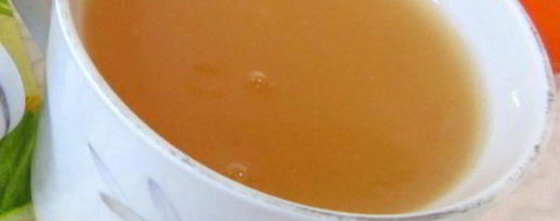 Шаг 6: морковного киселя