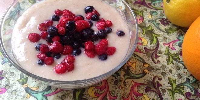 Рецепт овсяного киселя из геркулеса