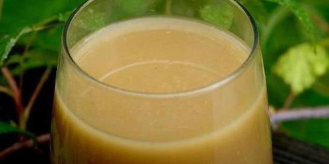 Рецепт овсяного киселя изотова