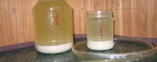 Шаг 4: овсяного киселя изотова