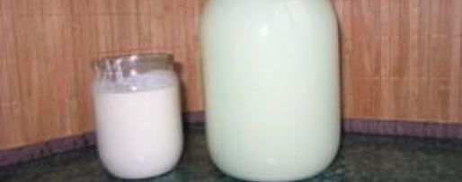 Шаг 5: овсяного киселя изотова