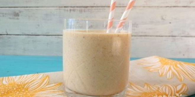 Рецепт овсяного киселя на кефире