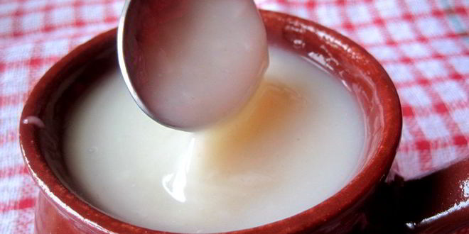 Рецепт овсяного киселя старинного