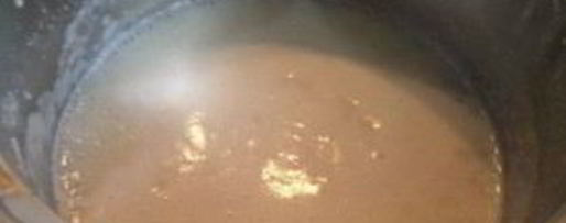 Шаг 3: овсяного киселя старинного