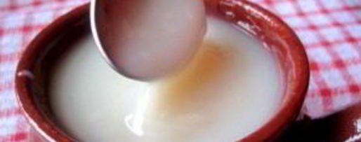 Шаг 4: овсяного киселя старинного