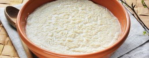 Шаг 7: овсяного киселя