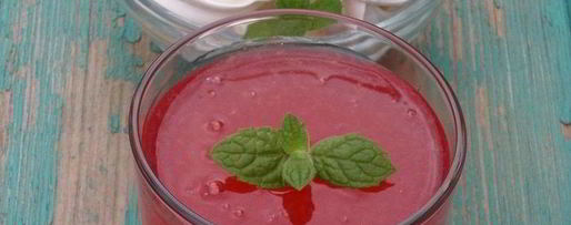 Шаг 11: сливового киселя