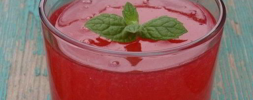 Шаг 12: сливового киселя